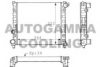 AUTOGAMMA 100953 Radiator, engine cooling